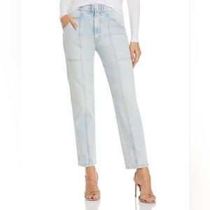 Mother Denim The Springy Ankle Jean